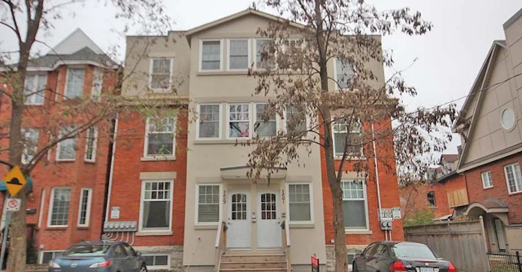 5-159 Frank Street, Ottawa, ON, K2P 0X4