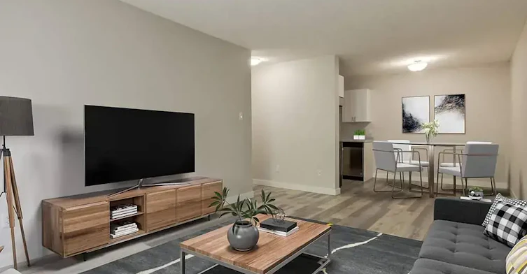 303-11945 81 Street NW, Edmonton, AB, T5B 2S7 - 4