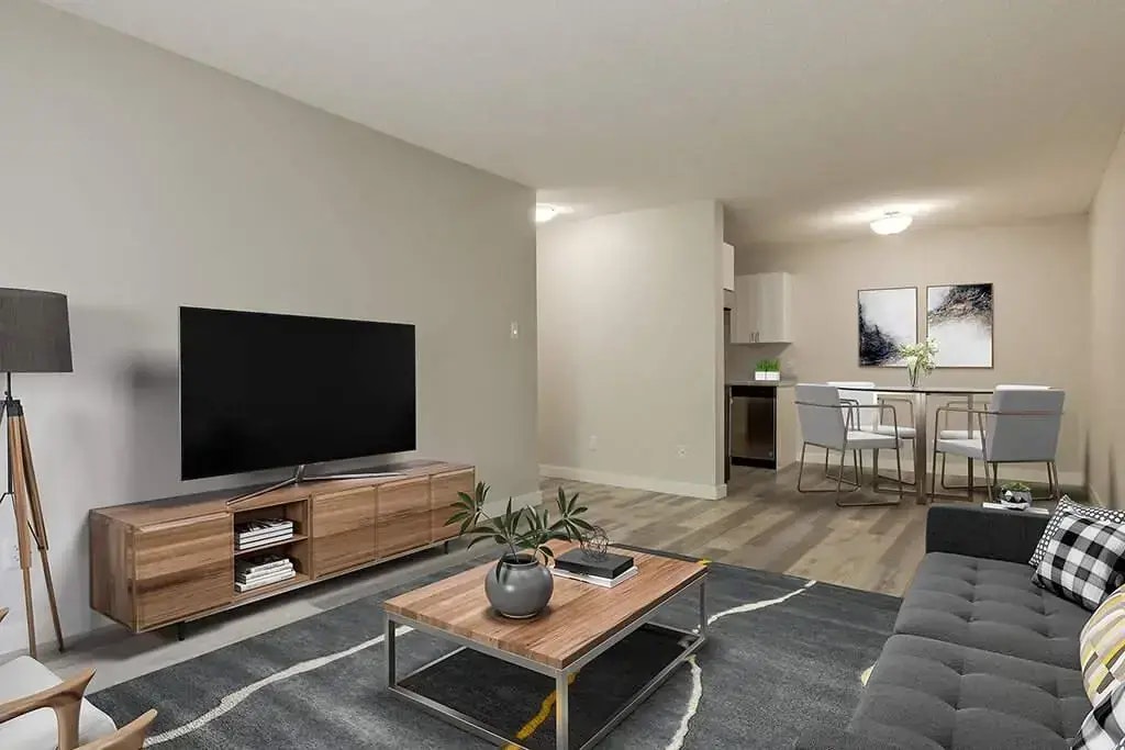 307-11945 81 Street NW, Edmonton, AB, T5B 2S7 - 4