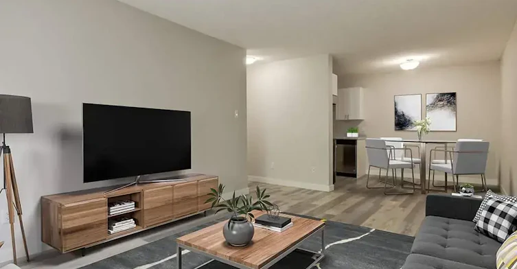 307-11945 81 Street NW, Edmonton, AB, T5B 2S7 - 4
