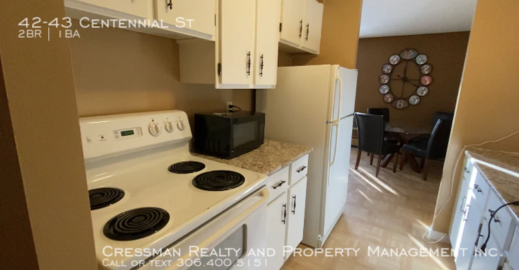42-43 Centennial Street, Regina, SK, S4S 6P8 - 6
