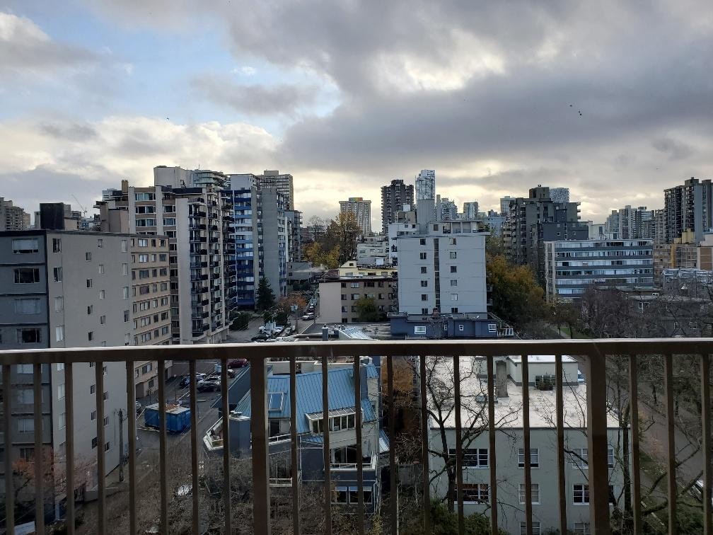 1251 Cardero Street, Vancouver, BC, V6G 2H9 - 9