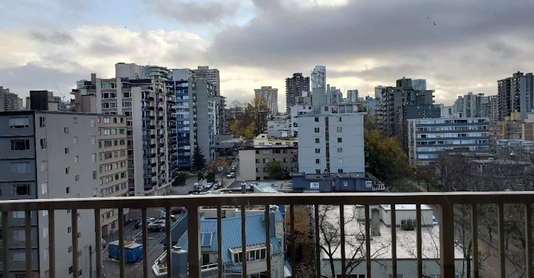 1251 Cardero Street, Vancouver, BC, V6G 2H9 - 9