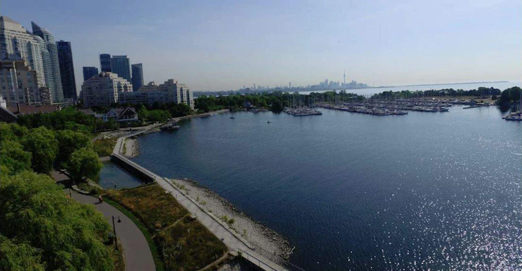 2335 Lake Shore Boulevard West, Toronto, ON, M8V 1B9 - 14