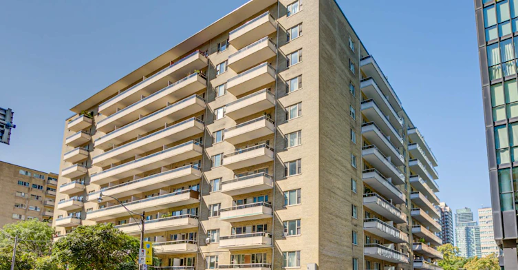 550 Jarvis Street, Toronto, ON, M4Y 2H9 - 2