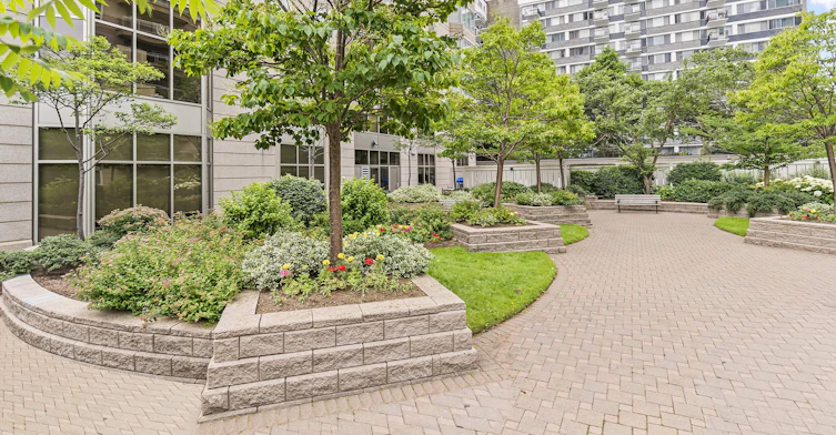 1204-5881 Spring Garden Road, Halifax, NS, B3H 4S4 - 4