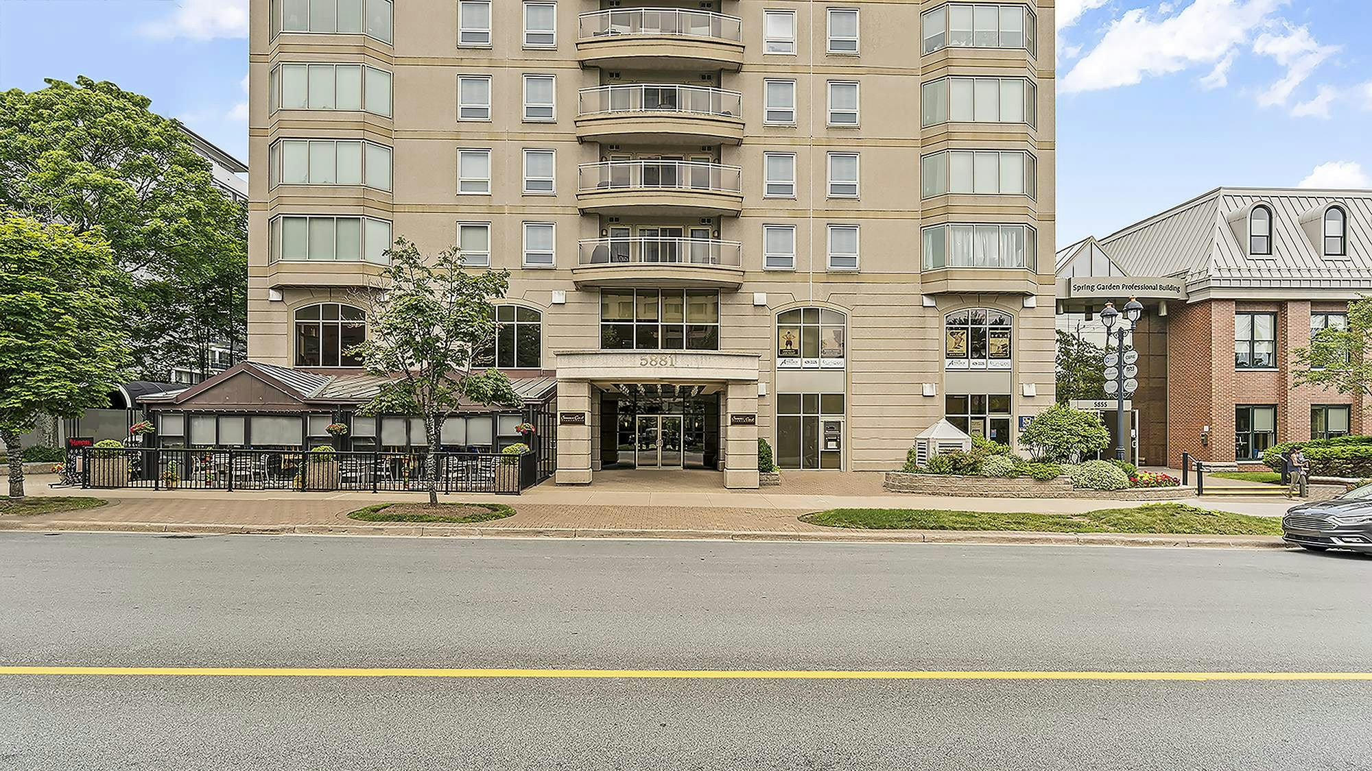 1204-5881 Spring Garden Road, Halifax, NS, B3H 4S4 - 5
