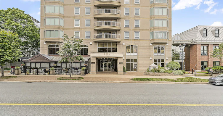 1204-5881 Spring Garden Road, Halifax, NS, B3H 4S4 - 5