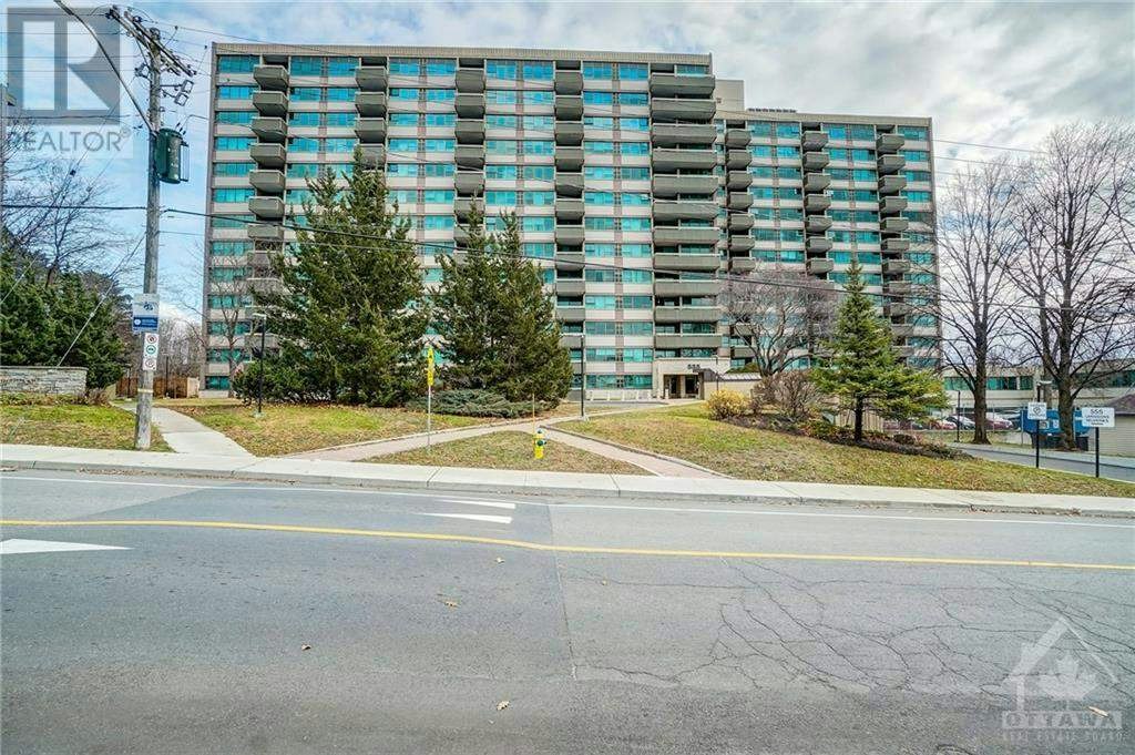 705-555 Brittany Drive, Ottawa, ON, K1K 4C5 - 2