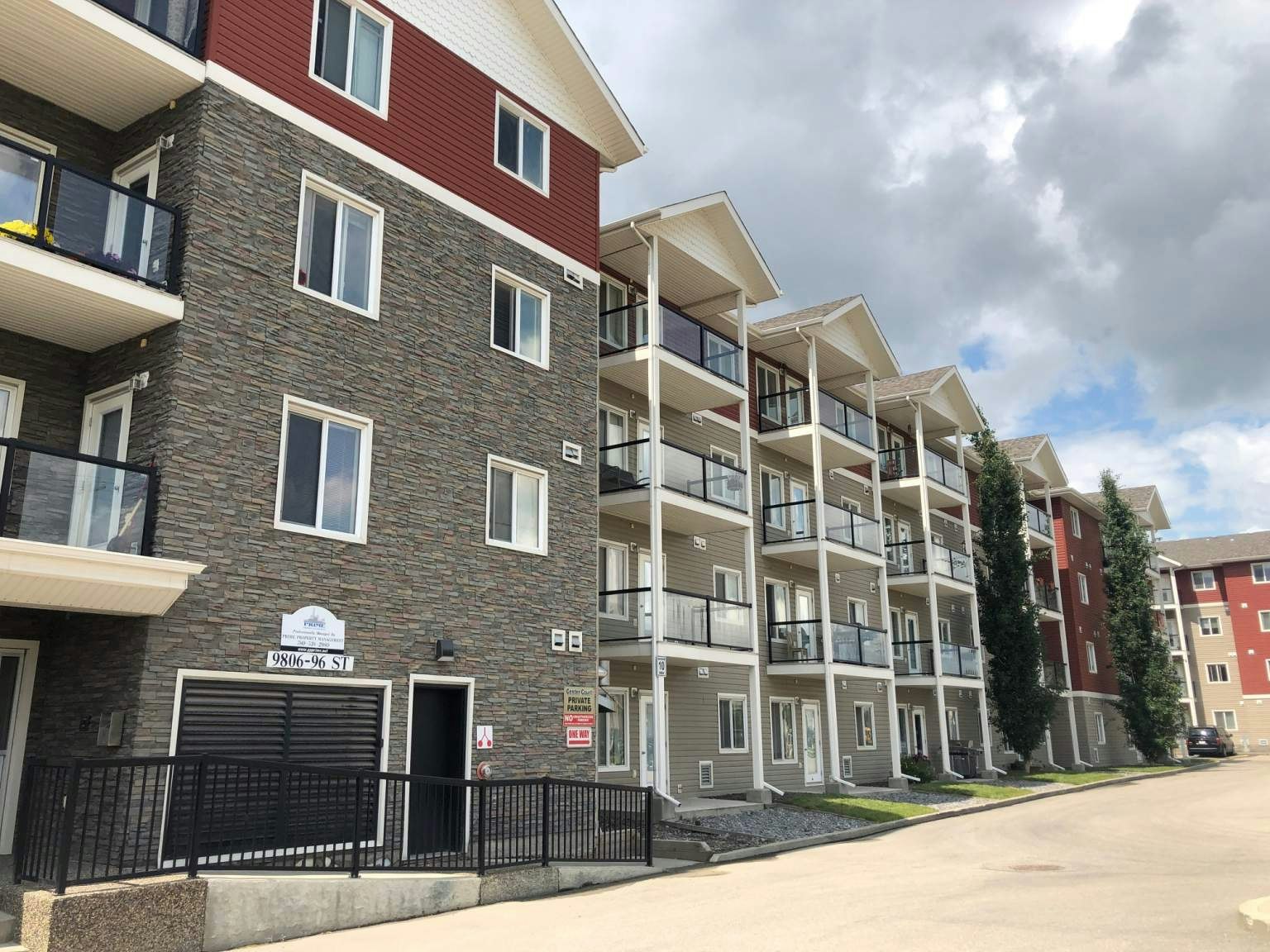 314-9806 96 Street, Grande Prairie, AB, T8V 7T9