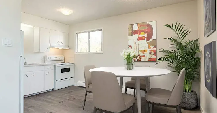 4-4524 53 Street, Wetaskiwin, AB, T9A 1R3 - 2