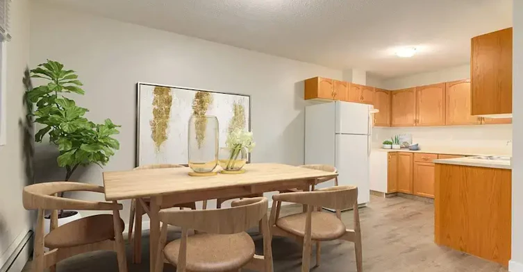 202-5320 47 Avenue, Wetaskiwin, AB, T9A 0K8 - 3