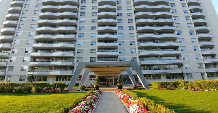 1703-35 Esterbrooke Avenue, Toronto, ON, M2J 2C6