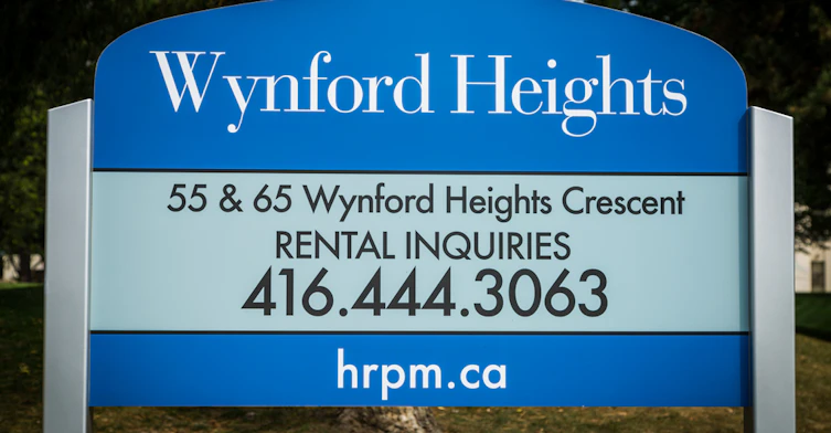 1816-65 Wynford Heights Cr, Toronto, ON, M3C 1L7 - 3