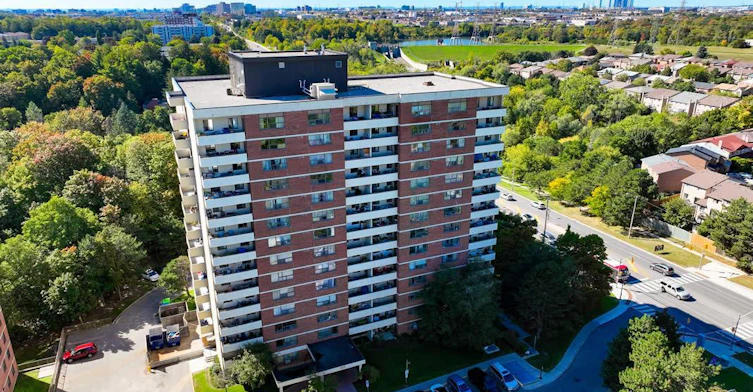 1206-625 Finch Avenue West, Toronto, ON, M2R 3W1