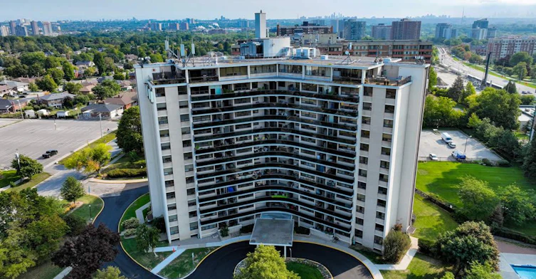 1211-1407 Royal York Road, Toronto, ON, M9P 3A6 - 4