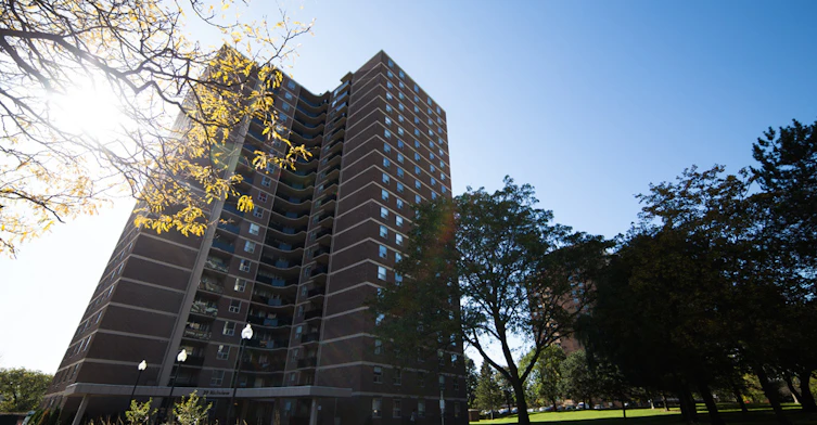 508-39 Richview Road, Toronto, ON, M9A 4M7 - 9