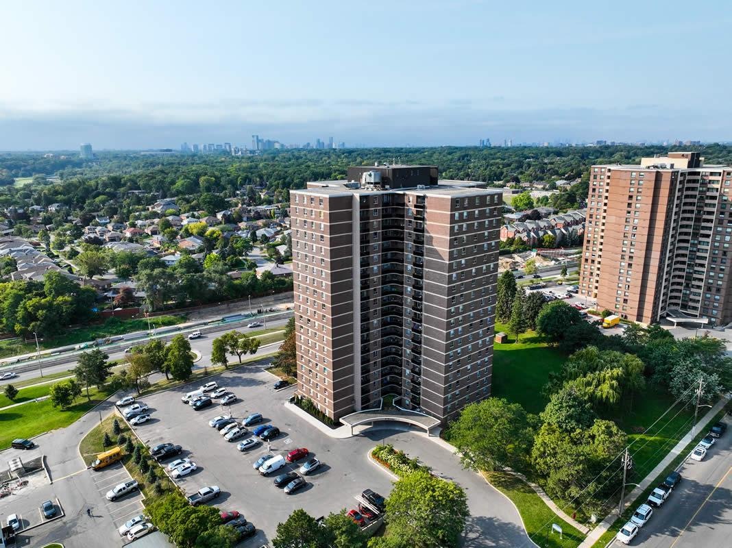 508-39 Richview Road, Toronto, ON, M9A 4M7