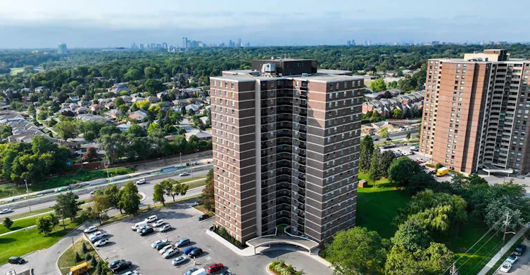 508-39 Richview Road, Toronto, ON, M9A 4M7