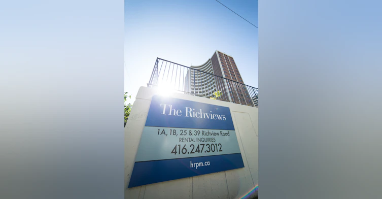 2003-1A Richview Road, Toronto, ON, M9A 4M5 - 8