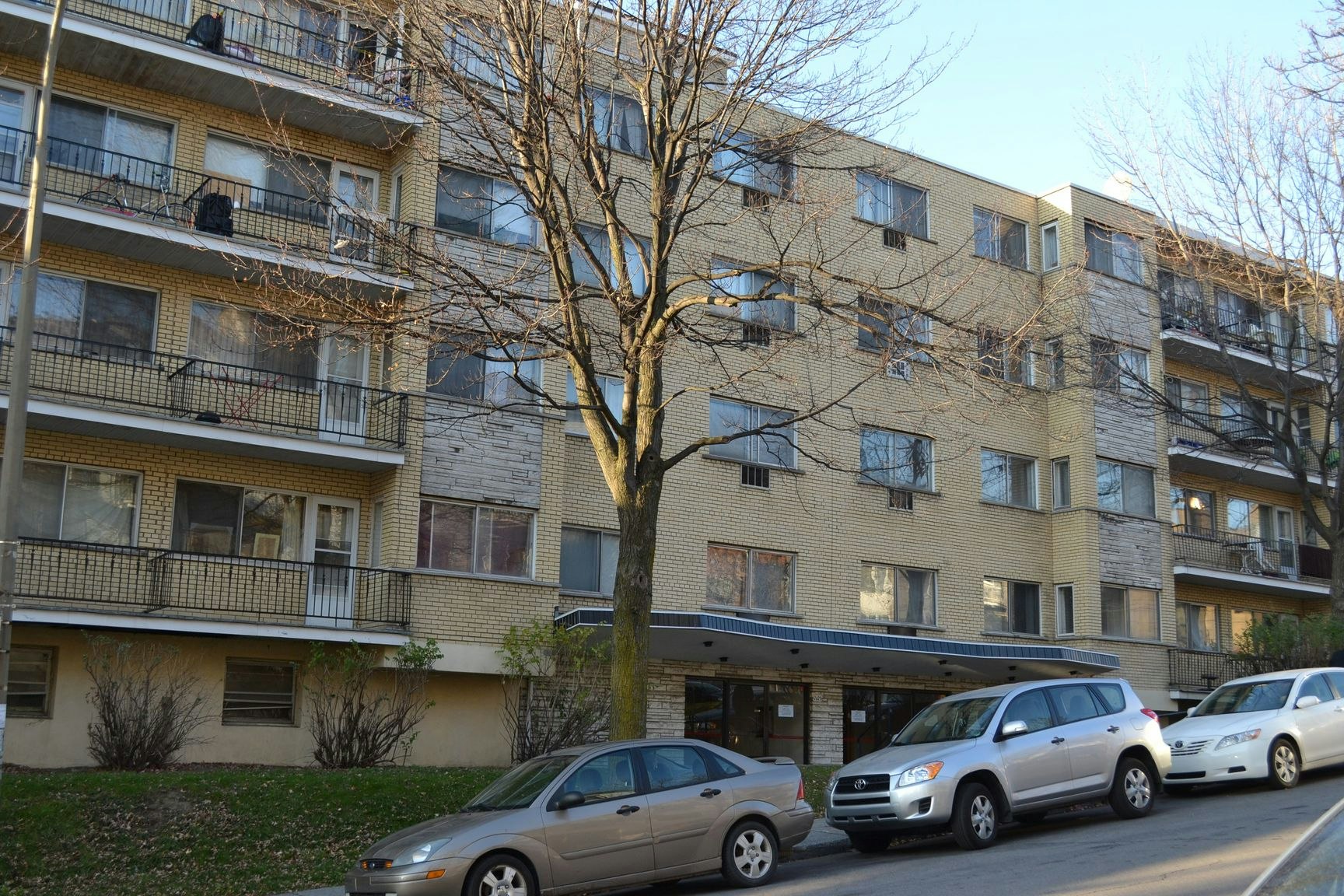2625 De Kent Avenue, Montréal, QC, H3S 1M8