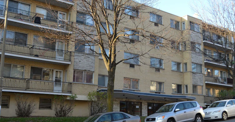 2625 De Kent Avenue, Montréal, QC, H3S 1M8