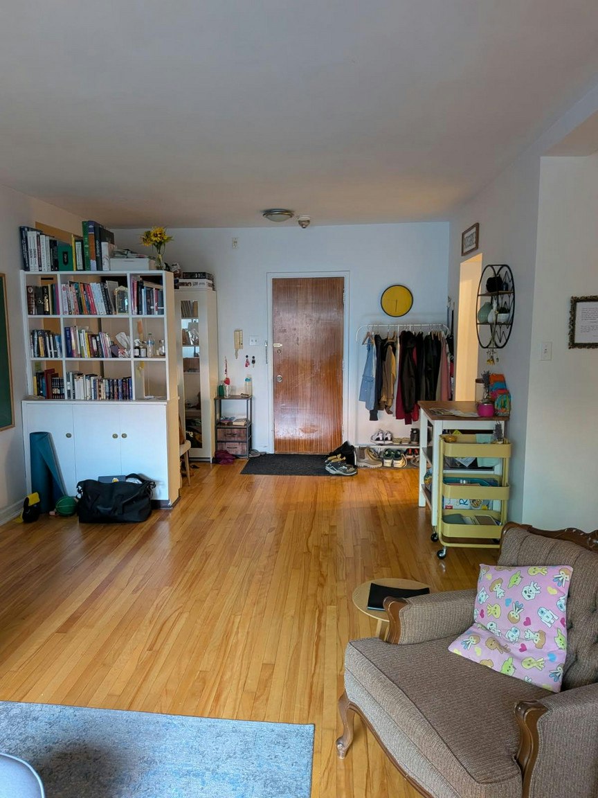 117-4635 Clanranald Avenue, Montréal, QC, H3X 2R7 - 2