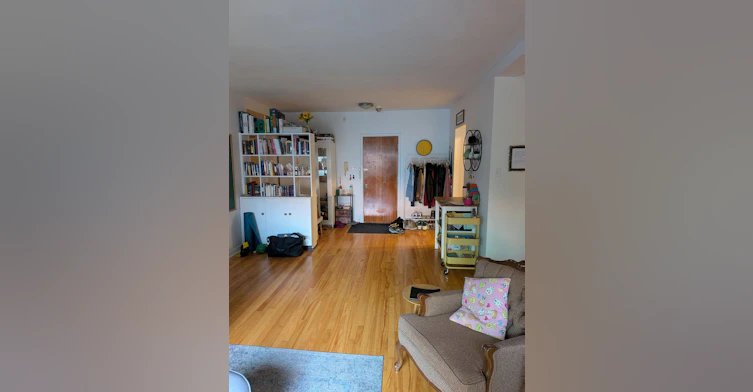 117-4635 Clanranald Avenue, Montréal, QC, H3X 2R7 - 2