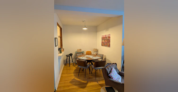 117-4635 Clanranald Avenue, Montréal, QC, H3X 2R7 - 4