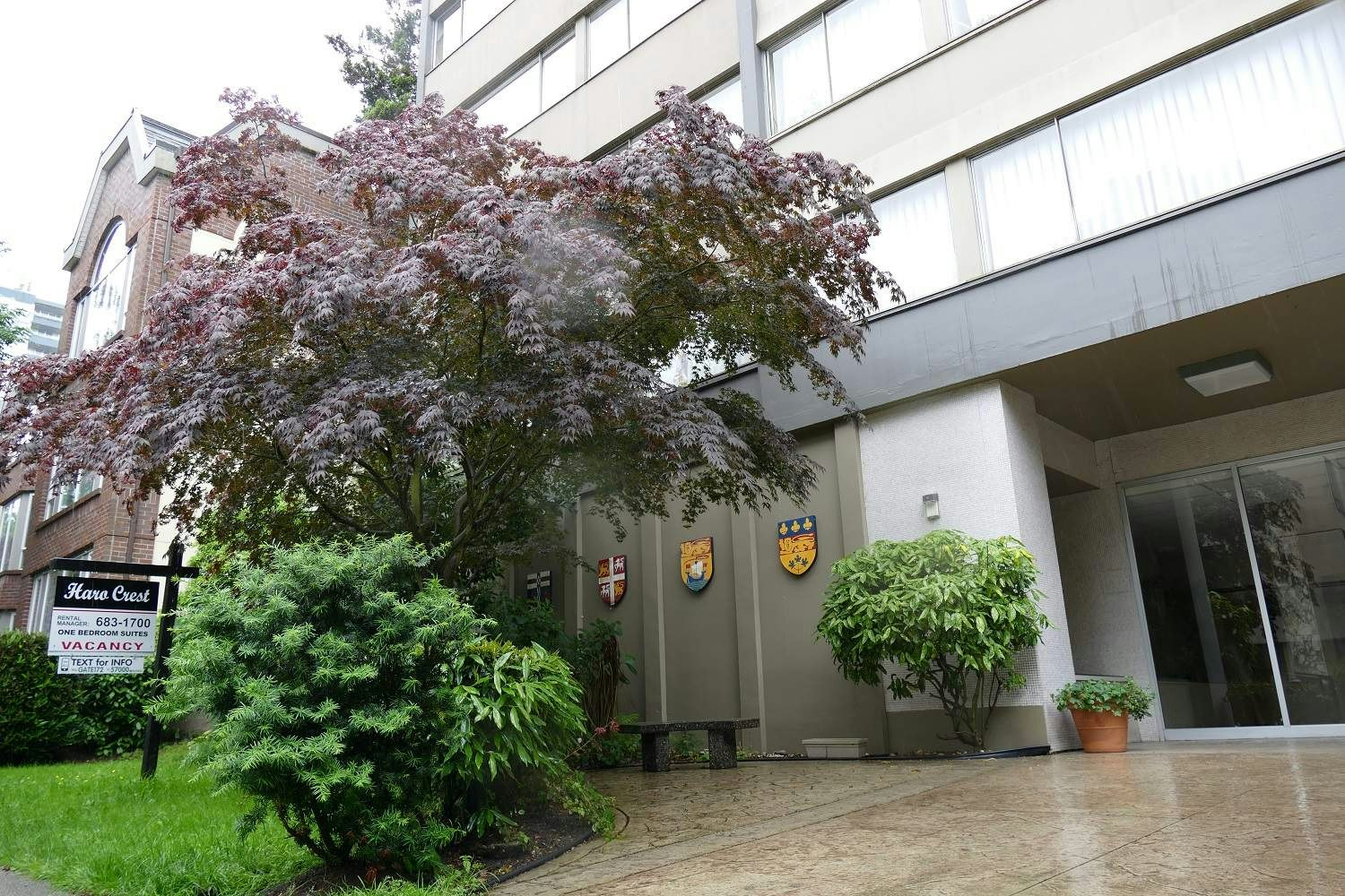 407-1246 Haro Street, Vancouver, BC, V6E 1E7
