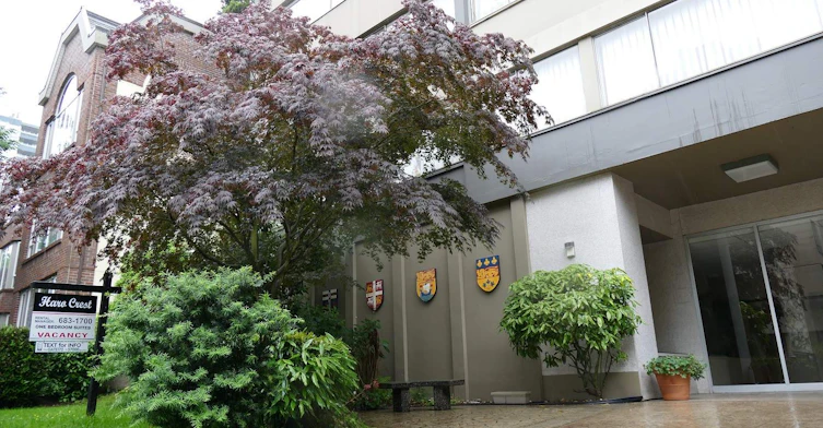 407-1246 Haro Street, Vancouver, BC, V6E 1E7