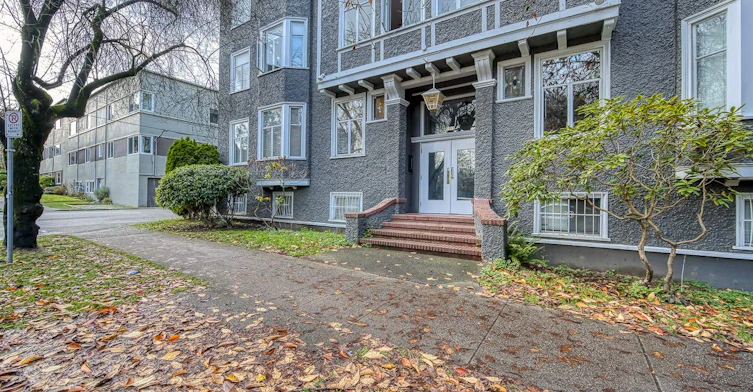 B08-1019 Bute Street, Vancouver, BC, V6E 1Y9 - 3
