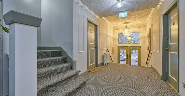 B08-1019 Bute Street, Vancouver, BC, V6E 1Y9 - 5