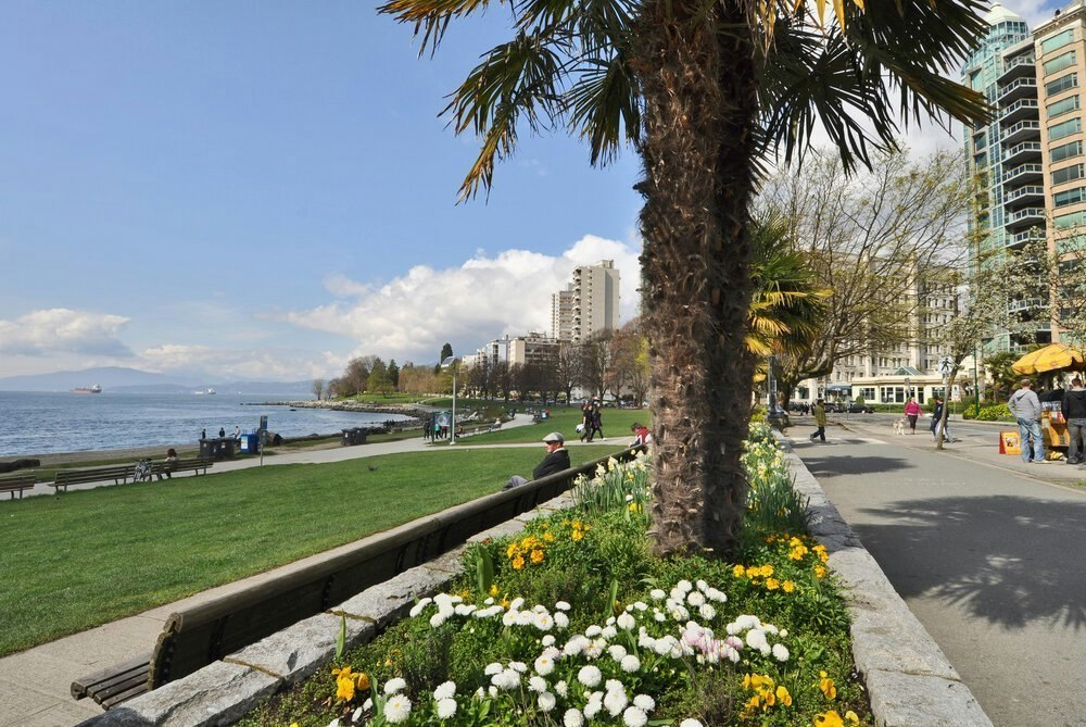 1600 L Beach Avenue, Vancouver, BC, V6G 1Y6 - 8