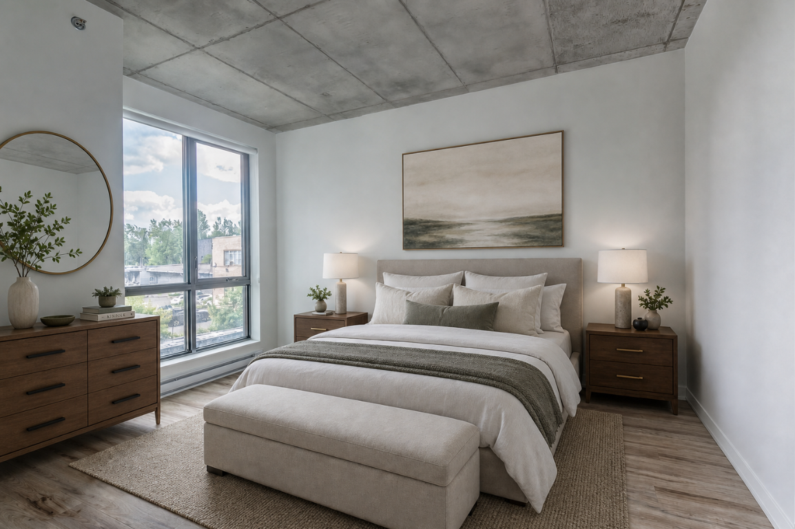 808-1999 William Rue, Montréal, QC, H3J 1R9 - 3