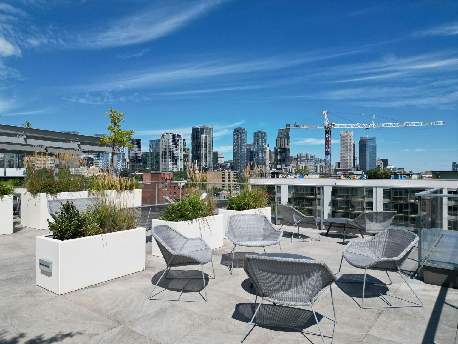 808-1999 William Rue, Montréal, QC, H3J 1R9 - 37