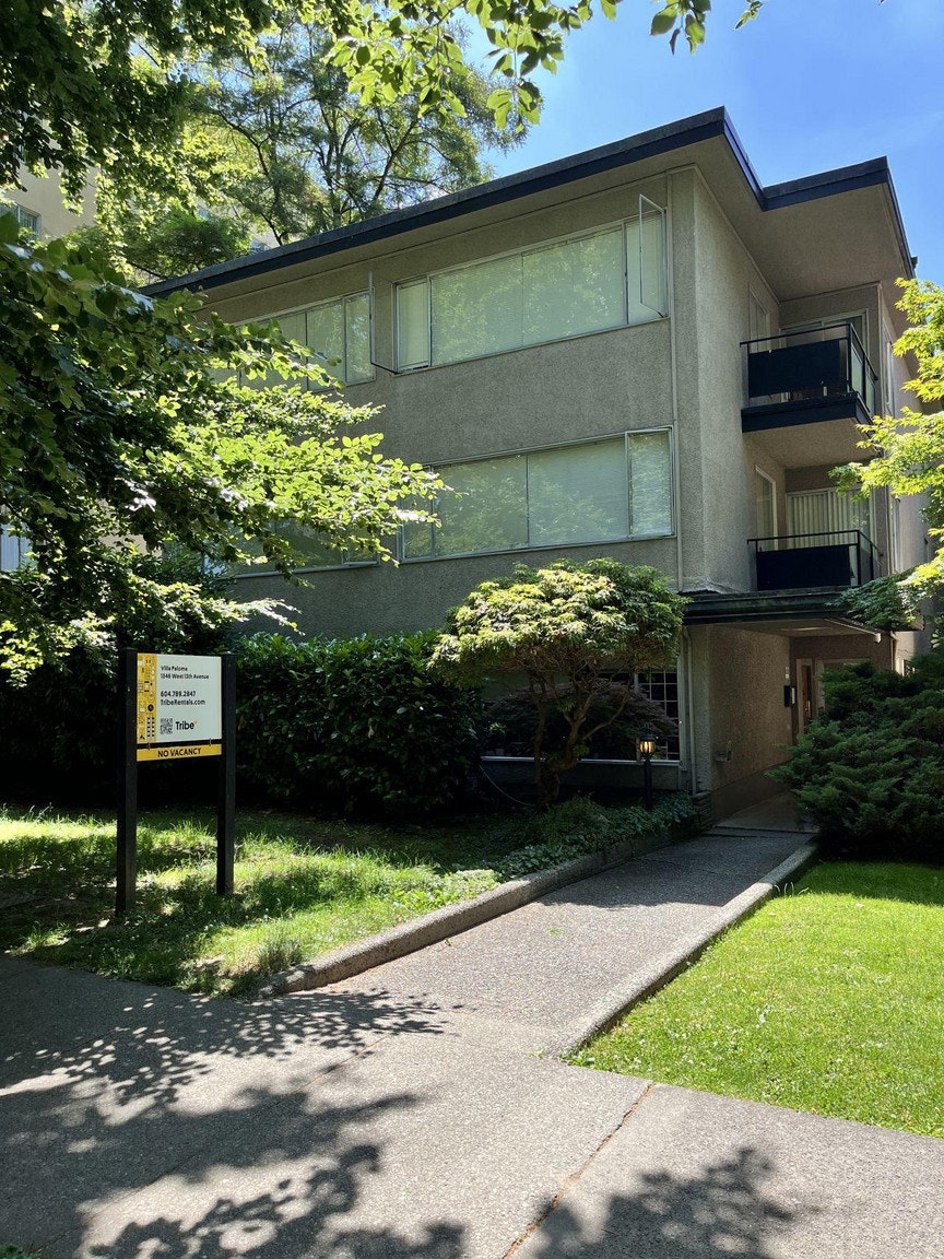1-1346 West 13th Avenue, Vancouver, BC, V6H 1N8
