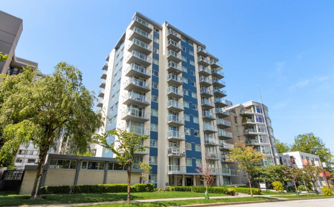 101-1250 Comox Street, Vancouver, BC, V6E 1K8 - 15