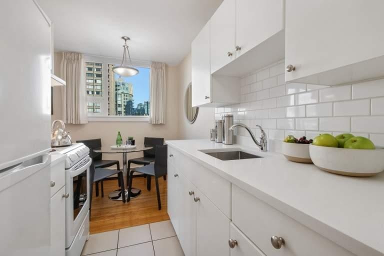 101-1250 Comox Street, Vancouver, BC, V6E 1K8 - 10