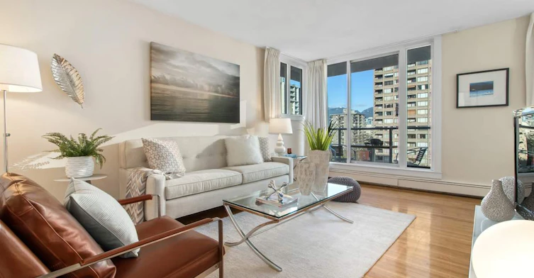 101-1250 Comox Street, Vancouver, BC, V6E 1K8