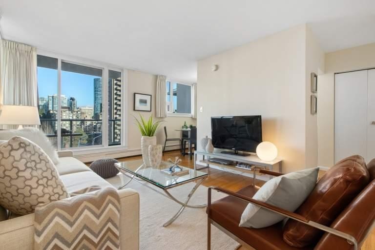 101-1250 Comox Street, Vancouver, BC, V6E 1K8 - 3