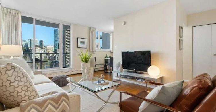 101-1250 Comox Street, Vancouver, BC, V6E 1K8 - 3