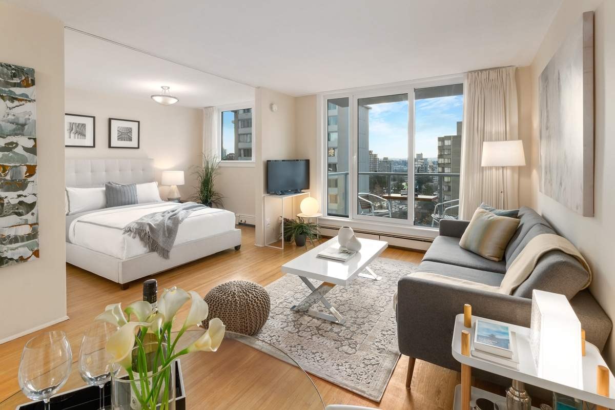 1201-1250 Comox Street, Vancouver, BC, V6E 1K8 - 18