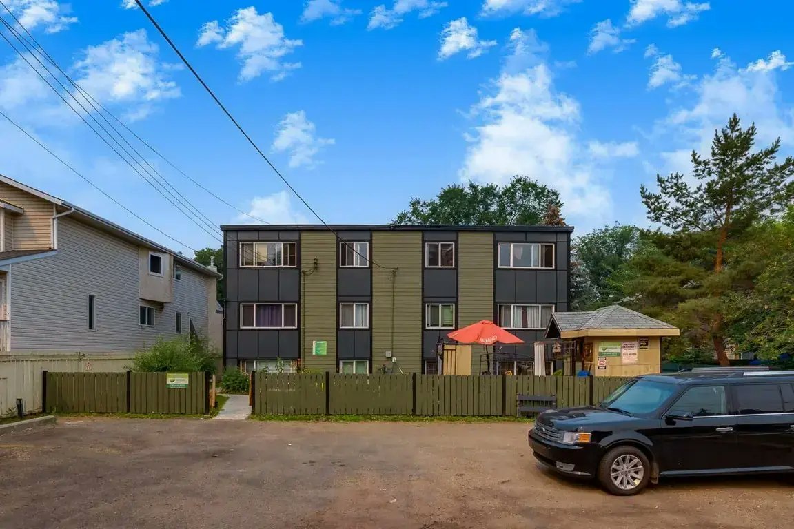 301-11825 88 Street, Edmonton, AB, T5B 3R9 - 14