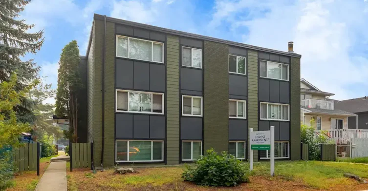 302-11825 88 Street, Edmonton, AB, T5B 3R9 - 11