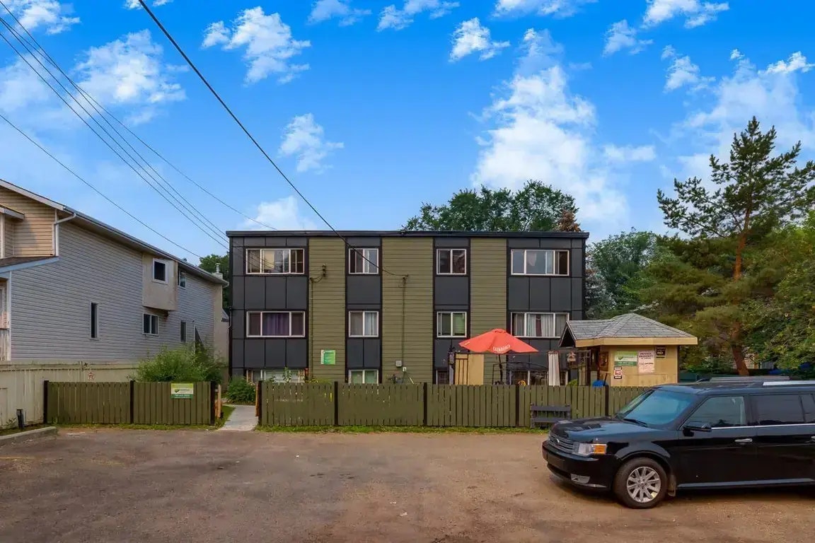 302-11825 88 Street, Edmonton, AB, T5B 3R9 - 14