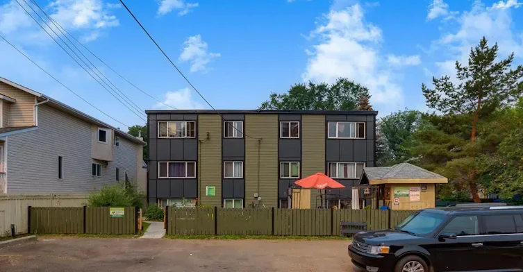 302-11825 88 Street, Edmonton, AB, T5B 3R9 - 14