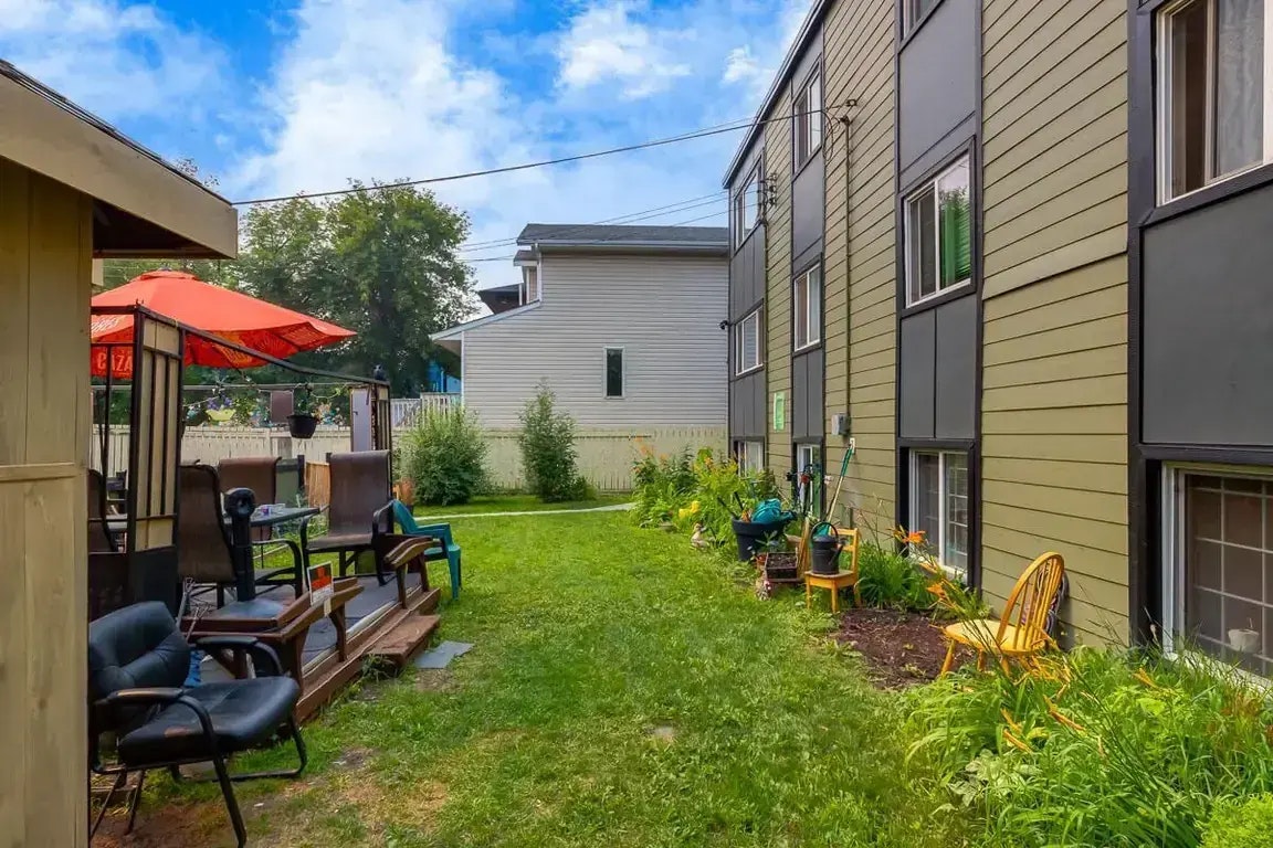 302-11825 88 Street, Edmonton, AB, T5B 3R9 - 10