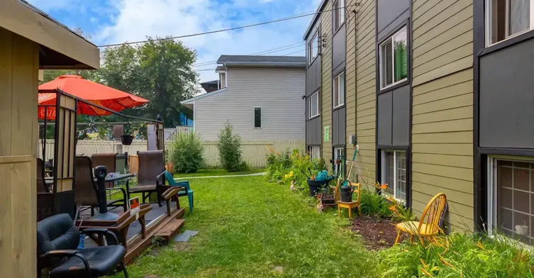 302-11825 88 Street, Edmonton, AB, T5B 3R9 - 10