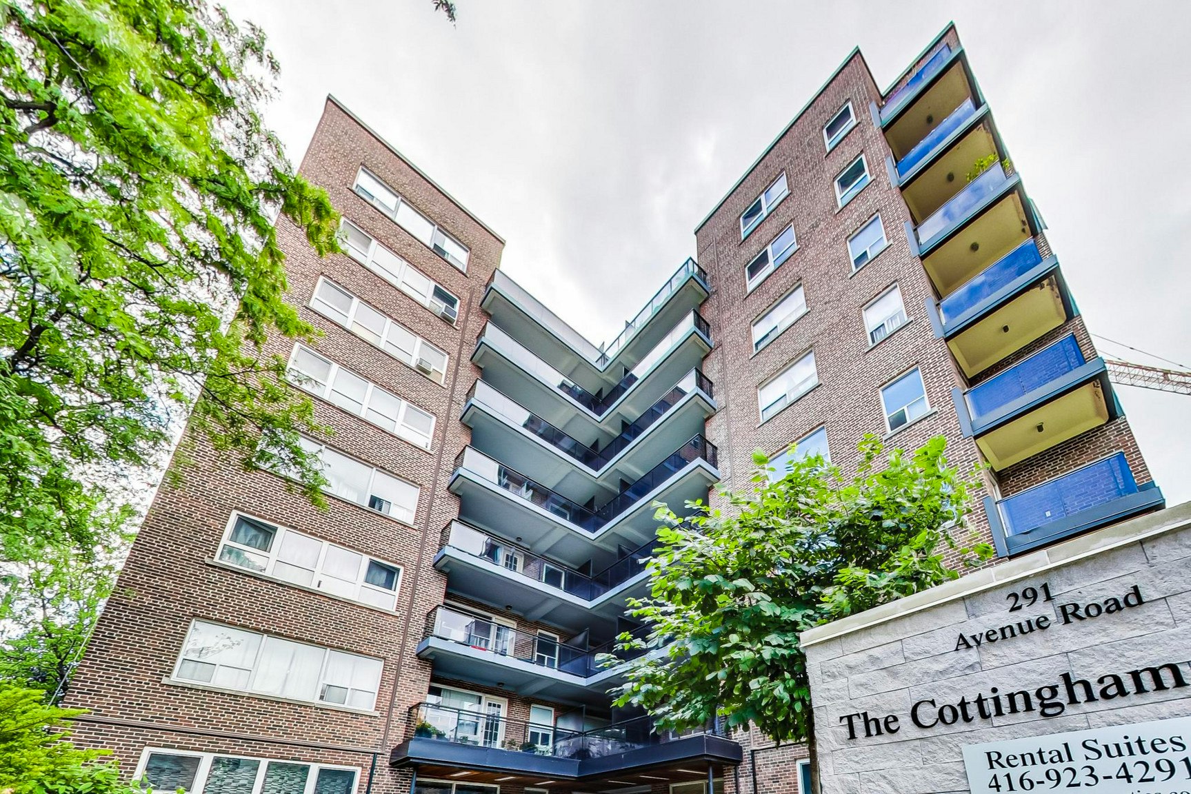 291 Avenue Road, Toronto, ON, M4V 2G9 - 3